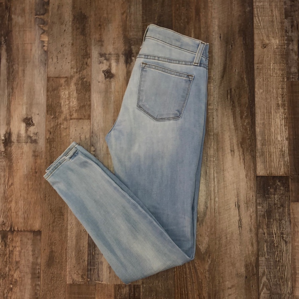 J.Crew Toothpick Jeans - Picture 2 of 2